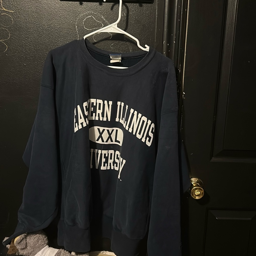 Eastern Illinois U sweatshirt